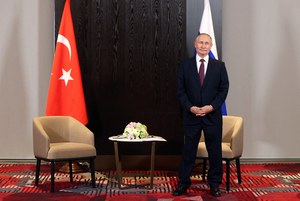 Putin pomylił stanowisko Erdogana. Nazywał go "premierem" Turcji