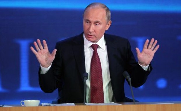 Putin: Porozmawiam ze śledczymi o przekazaniu Polsce wraku tupolewa