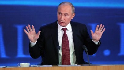 Putin: Porozmawiam ze śledczymi o przekazaniu Polsce wraku tupolewa