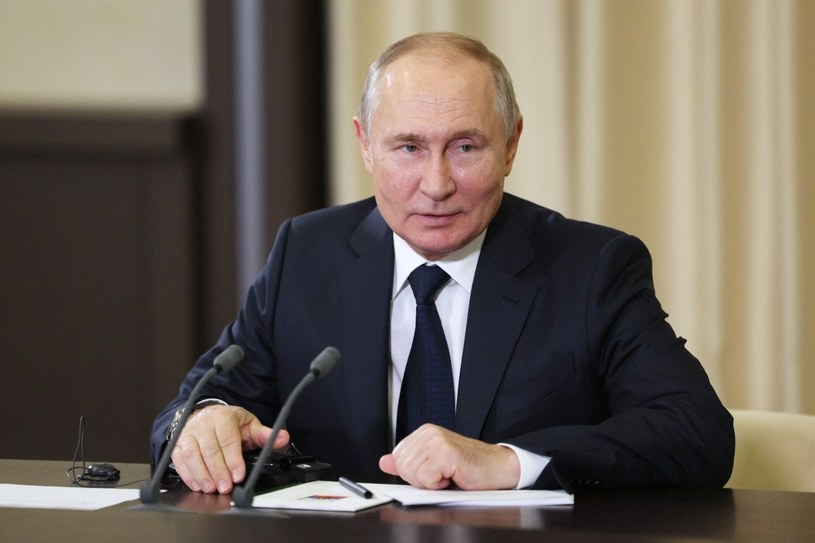 Putin pospieszył z gratulacjami. "W pełni zgodne z interesami naszych narodów"