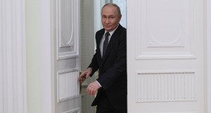 Putin prawie nie opuszcza Moskwy. Taktyka Kremla coraz mniej skuteczna