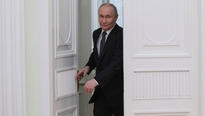 Putin prawie nie opuszcza Moskwy. Taktyka Kremla coraz mniej skuteczna