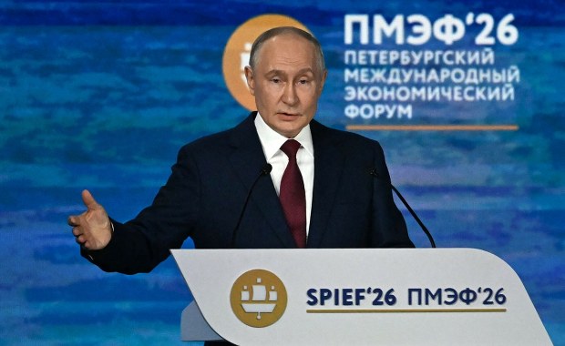 Putin przeczytał list od Zełenskiego. Oto odpowiedź