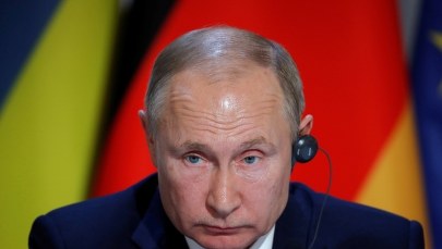 Putin: Przekazanie granicy w Donbasie stronie ukraińskiej grozi drugą Srebrenicą