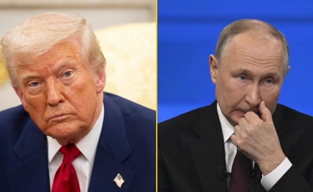 "Putin przestanie zabijać ludzi". Trump ogłasza