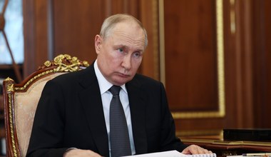 Putin przestraszył się Zachodu. Pilny telefon w sprawie G20