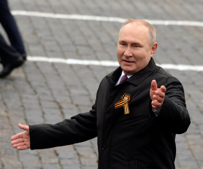 Putin przez lata przygotowywał Rosję do konfliktu i sankcji Zachodu /123RF/PICSEL