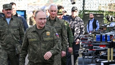 Putin przyjechał na Zapad. Łukaszenka o głowicach jądrowych