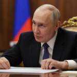 Władimir Putin Putin przyjmie szefa MSZ Węgier. "Oczywiście o tym porozmawiamy"