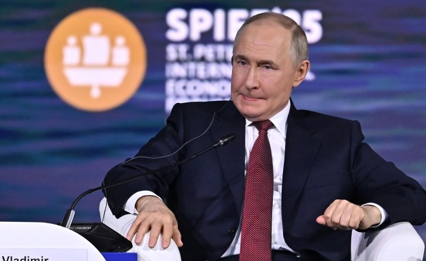 Putin przyznaje: Ukraińskie ataki są bolesne
