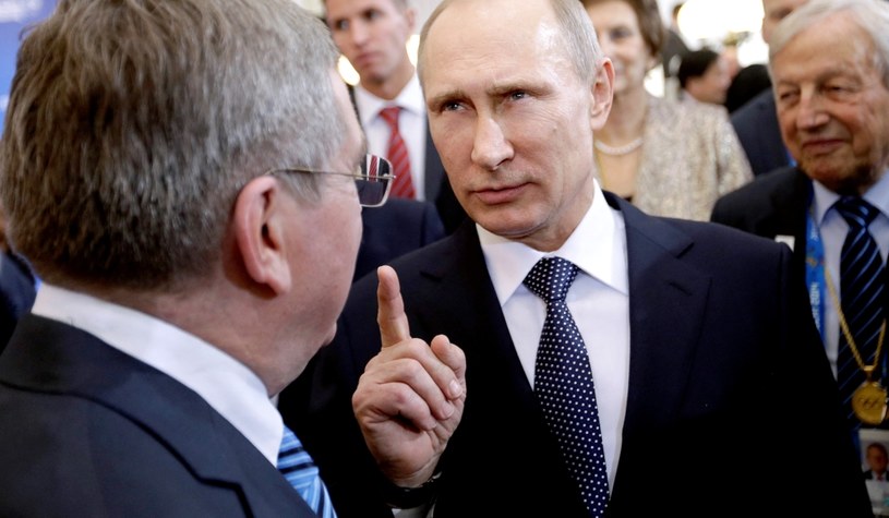 Putin reaguje na apel Macrona ws. zawieszenia broni na czas igrzysk. Stawia dwa warunki