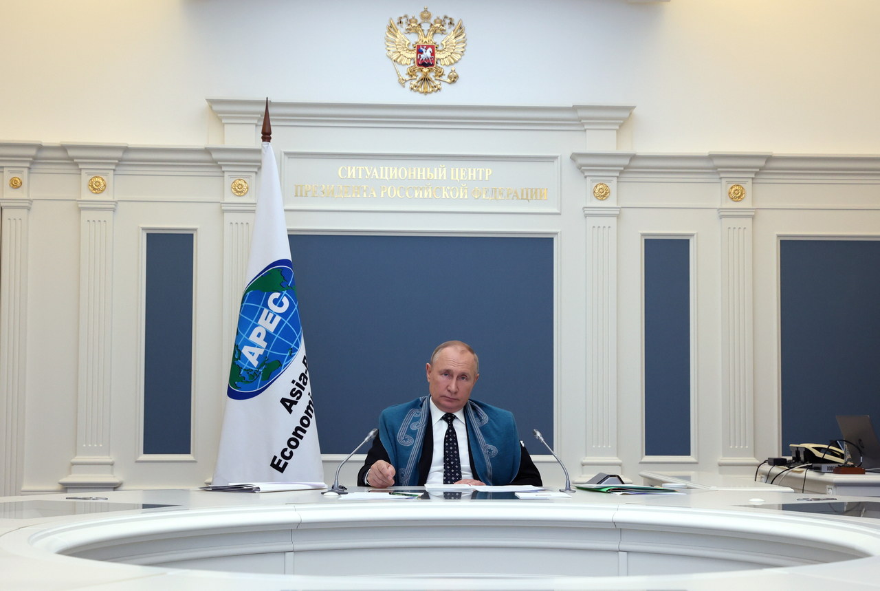Putin: Rosja jest gotowa pomóc w rozwiązaniu kryzysu migracyjnego