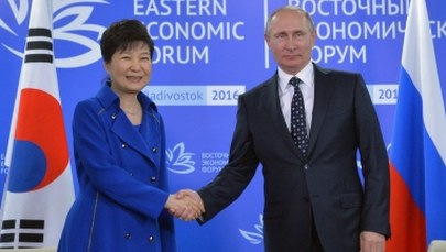 Putin: Rosja nie akceptuje samozwańczego statusu nuklearnego Korei Północnej