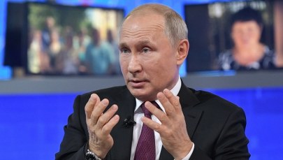 Putin: Rosja nie dąży do tego, aby być supermocarstwem