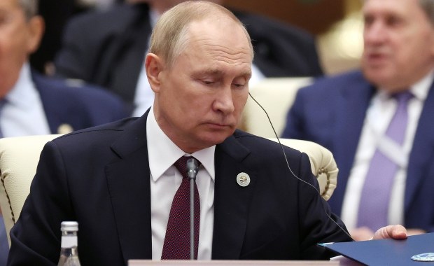 Putin: Rosja "zrobi wszystko", aby zakończyć wojnę "jak najszybciej"