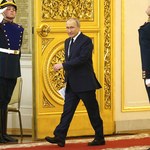 Putin rozczarowany, kazał się tłumaczyć. Ale sceny za zamkniętymi drzwiami!