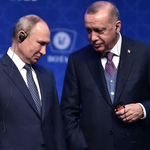 Putin rozmawiał z Erdoganem. Rosja i Turcja szykują wspólny szczyt 