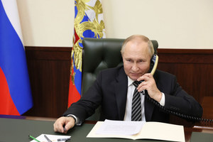 Putin rozmawiał z Macronem o gwarancjach bezpieczeństwa Rosji