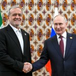 ​Putin rozmawiał z prezydentem Iranu. Zadeklarował pomoc