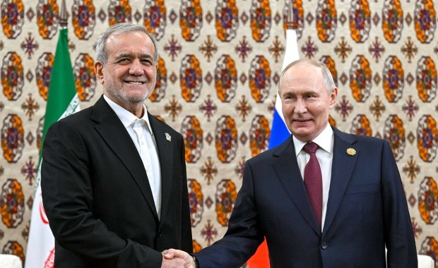 ​Putin rozmawiał z prezydentem Iranu. Zadeklarował pomoc