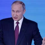 Putin: Rozpoczęto próby rakiety międzykontynentalnej Sarmat
