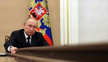 Putin ściąga wojenny podatek. Rosji brakuje miliardów na wojnę