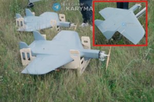 Putin się boi. Nowe drony kamikadze atakują jego armię