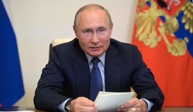 Putin składa obietnicę. Traktat o strategicznym państwie