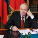 Putin składa życzenia wybranym przywódcom. Są wśród nich członkowie UE