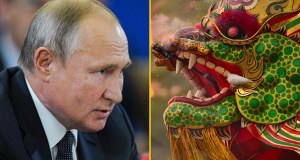 Putin skłonił głowę. Nowy rok w Rosji pod znakiem Czerwonego Konia