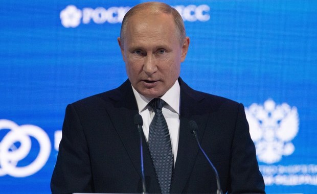 Putin: Skripal to kanalia i zdrajca ojczyzny