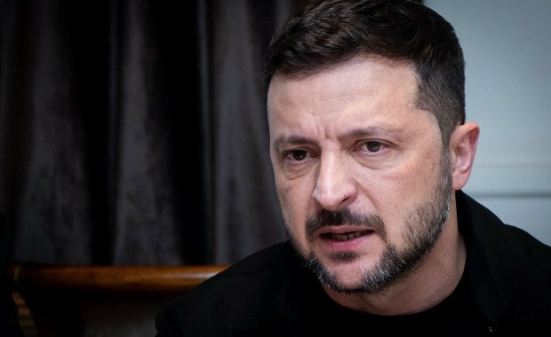 "Putin śmieje się z Zachodu". Zełenski ma żal do sojuszników