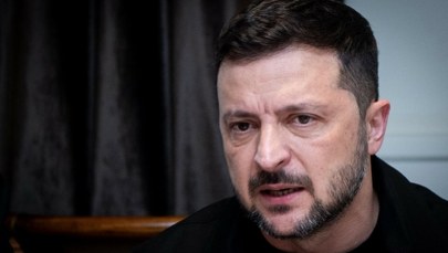 "Putin śmieje się z Zachodu". Zełenski ma żal do sojuszników