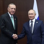 Putin spotka się z Erdoganem. Kreml przekazał szczegóły