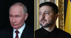 Putin spotka się z Zełenskim? Oto co mówi specjalny wysłannik Trumpa