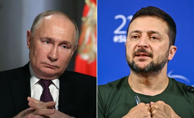 Putin spotka się z Zełenskim? Rosja stawia ultimatum