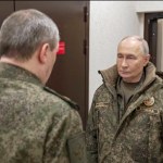 Putin spotkał się z dowódcami. Podjął decyzję ws. Zaporoża