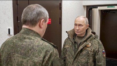 Putin spotkał się z dowódcami. Podjął decyzję ws. Zaporoża