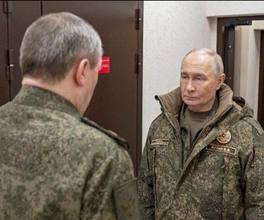 Putin spotkał się z dowódcami. Podjął decyzję ws. Zaporoża