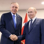 Putin spotkał się z Erdoganem i Chameneiem. "Teheran i Moskwa muszą być czujne wobec oszustw Zachodu"
