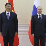 Putin spotkał się z Xi Jinpingiem. Wskazał zagrożenie