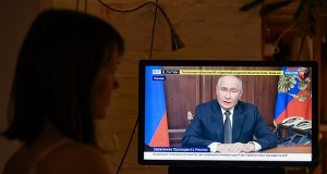 Putin straszy w wieczornym wystąpieniu: Moskwa gotowa na wszystko