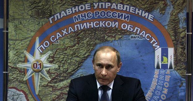 Putin szykuje nam potężną podwyżkę cen gazu? /AFP