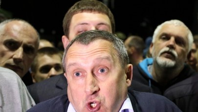 "Putin to ch...". Będzie stanowisko Kremla na obraźliwe słowa Deszczycy