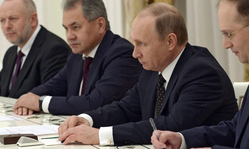 Putin traci sojusznika. Do rosyjskich władz zostało wysłane oficjalne pismo 