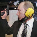 Putin trafia bez pudła