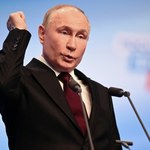 Putin triumfuje i grozi Zachodowi. Mówi o utworzeniu "strefy sanitarnej"