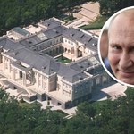 Putin ukrył się w schronie przeciwatomowym. Tak wygląda jego pałac
