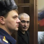 Putin ułaskawił Chodorkowskiego