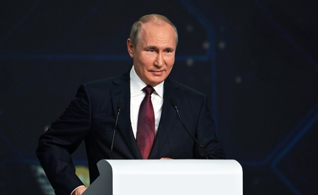Putin upraszcza proces uzyskiwania obywatelstwa mieszkańcom okupowanych terenów